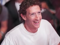 Mark Zuckerberg