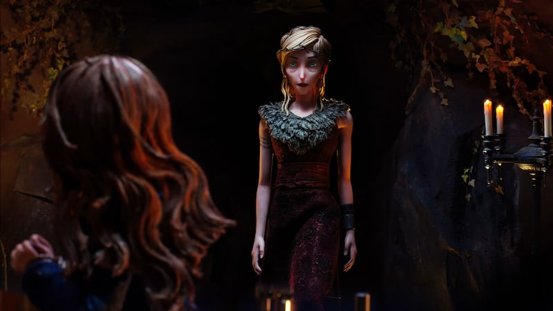 Carey Mulligan as Alexandra in Wildwood.