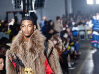 The design collective VFiles presented collections from three up-and-coming designers.