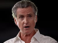 Gov. Gavin Newsom