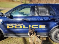 Barrackville Police Department