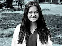 A photo of University of Georgia student Laken Riley
