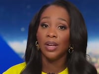 CNN host Abby Phillip