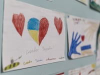 Four Ukrainian children who were taken into Russia in the early days of Moscow’s full-scale invasion have been found listed for adoption on a Russian website—with no mention of them being Ukrainian, according to a new report.