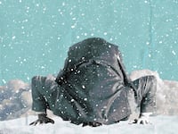 noreaster nor'easter snow april cold climate change global warming denial