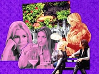 A photo collage of the The Real Housewives of New York City’s funniest moments.