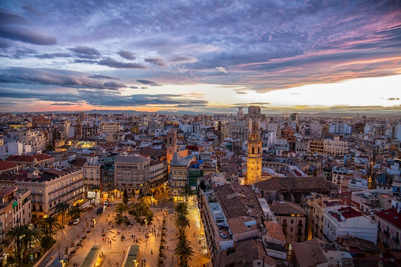 Valencia, Spain
