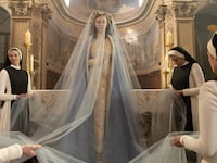 Sydney Sweeney in Immaculate
