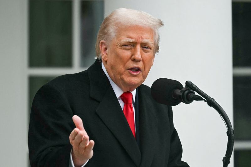 Donald Trump