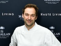 Chef Daniel Humm