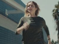 A still of Judy Greer in ‘Aporia’