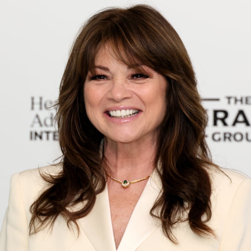 Valerie Bertinelli attends the Elton John AIDS Foundation's 32nd Annual Academy Awards Viewing Party on March 10, 2024 in West Hollywood, California. (Photo by Dia Dipasupil/WireImage)