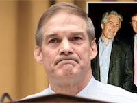 Jim Jordan, Jeffery Epstein, Donald Trump