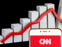 On Sunday evening, NewsNation surpassed CNN in a key advertising demographic.