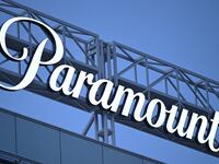 Paramount’s logo.
