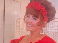 Ann Marie Harper, the oldest Miss Great Britain contestant, will compete in the pageant's finals on October 16.