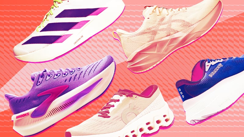 Running sure recommended by marathon runners.