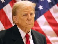 Former President Donald Trump