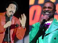 Richard Pryor and Mike Epps