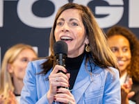 Tammy Murphy First Lady of New Jersey