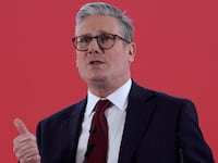Keir Starmer allegedly received abusive emails from the woman who inspired Martha, the stalker character in “Baby Reindeer.”