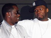50 Cent, Sean Combs aka Diddy