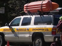 Two Japanese men have been identified as the pair who drowned near Eagle Falls in Washington state over the weekend.