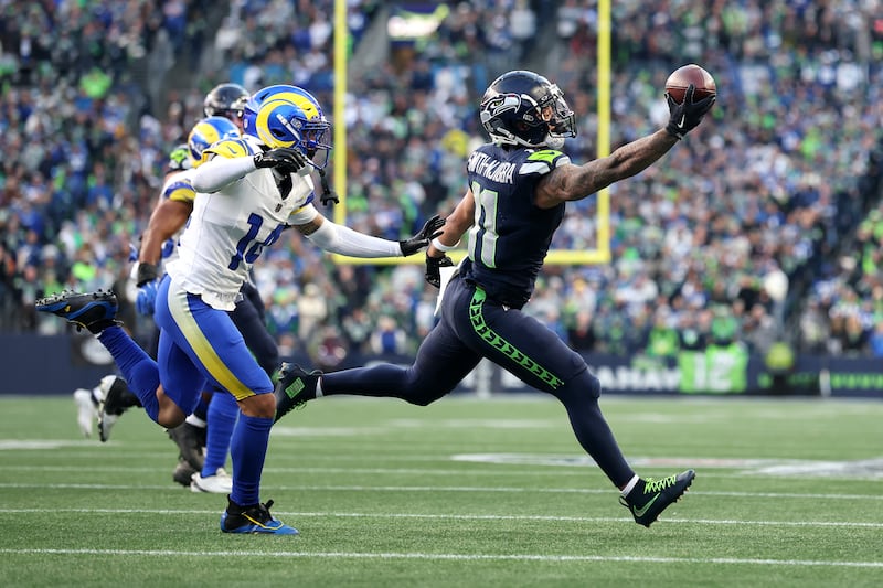 Seattle Seahawks NFC Championship 2026