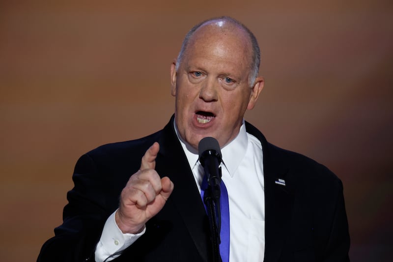 Tom Homan