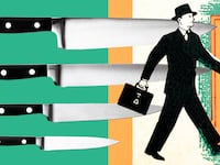Cutco Probably Asked You to Sell Knives. Now They’re Getting Sued.