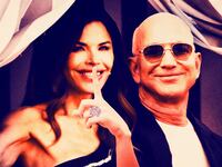 Lauren Sanchez and Jeff Bezos are already married.