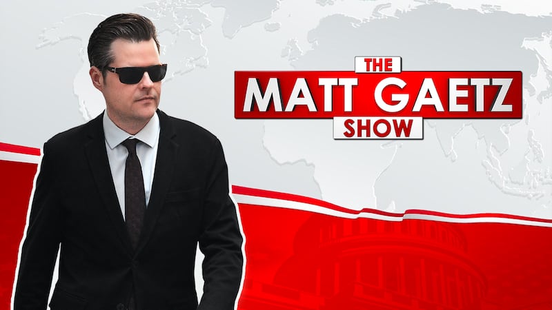 Matt Gaetz.