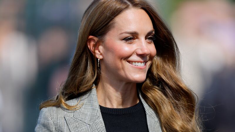 Kate Middleton photographed September 2025.