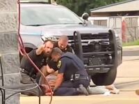 Three Arkansas cops seen on video beating Randal Worcester