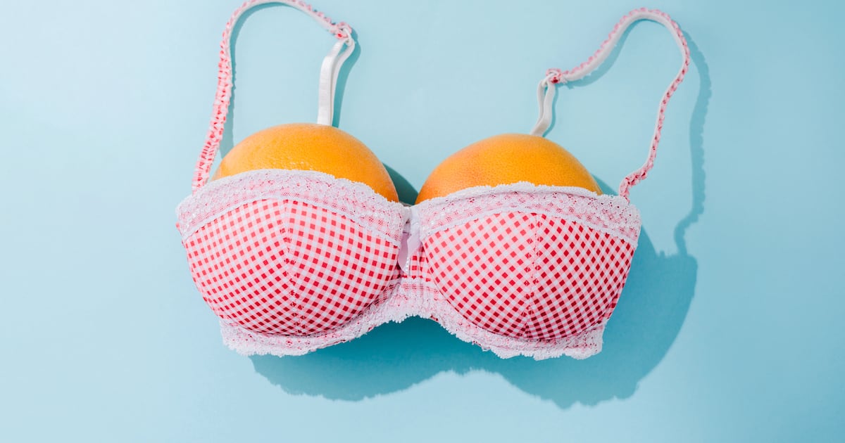 ‘Sad Nipple Syndrome’ Causes Distress Among Women - The Daily Beast