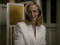 Julia Roberts in 'After the Hunt' trailer.