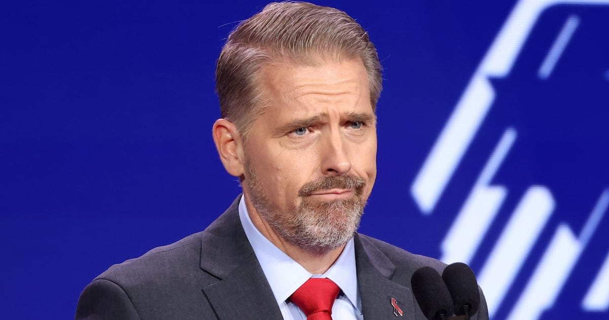 Scott Jennings nach brutaler Trump-Abfuhr gedemütigt