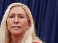 Jared Moskowitz mocked Marjorie Taylor Greene’s hurricane conspiracies, saying aliens would think there is “no intelligent life in Congress” if they paid attention to her.