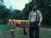 Kit Harrington in The Beast Within.