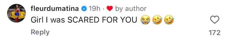 instagram comment