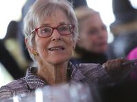 Ruth Gottesman attends an event at The Rainbow Room in New York City in 2016.
