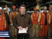 Tony Dokoupil on CBS Evening News