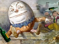 The Secret Liquor History of Nursery Rhymes