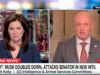 Erin Burnett, Mark Kelly