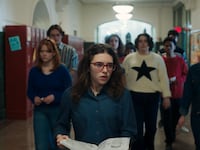 Alyssa Emily Marvin in Run Amok