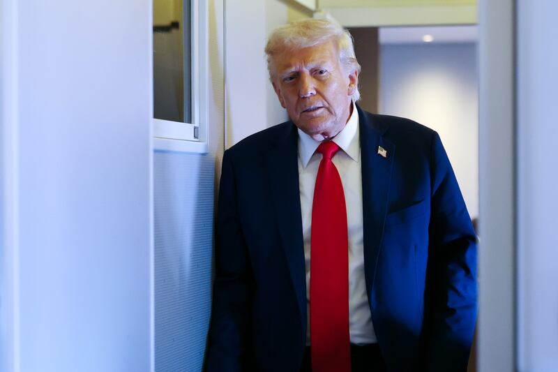 President Donald Trump's Thursday comments about revoking broadcast licenses, his FCC chair's threats and the lawsuit against The New York Times has raised concerns among free speech advocates.