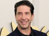 David Schwimmer