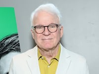 Steve Martin at a screening of his documentary in 2024.