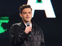 Rami Malek.