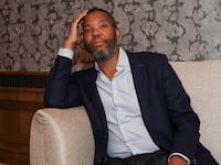 Ta-Nehisi Coates, Between the World and Me